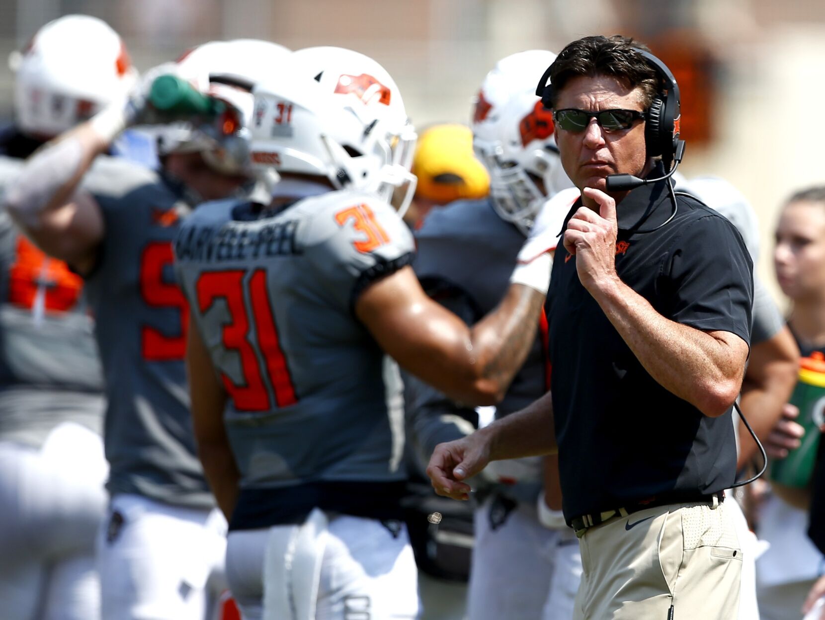 Tulsa at Oklahoma State